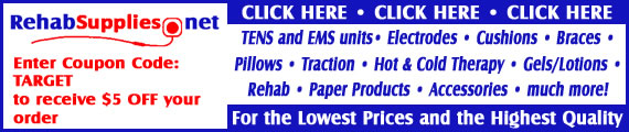 Rehab Supplies
