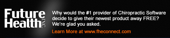 Future Health - #1 Provider of Chiropractic Software